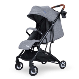 Cochecito Plegable Royal Gris