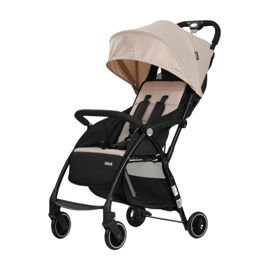 Cochecito Compacto Beige Foldy