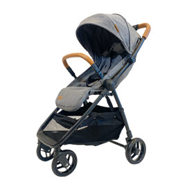 Cochecito De Paseo TFlex Gris