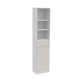 Columna 180 1P 1C Mel. Blanco / Venezia ...