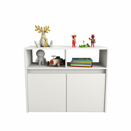 Mueble Juguetero Guardado Organizador 3037 Juguetes ...