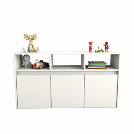Mueble Juguetero Guardado Organizador 3038 Juguetes ...