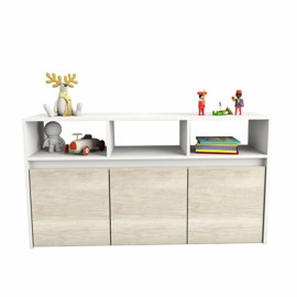 Mueble Juguetero Guardado Organizador 3038 Juguetes ...