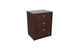 Mesa De Luz 3 Cajones Nature Wengue