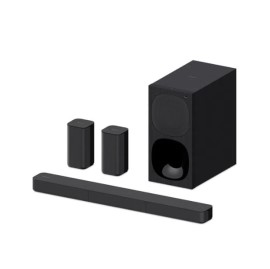 Barra De Sonido HtS20r Bluetooth 400W Hdmi 5.1 Cana...