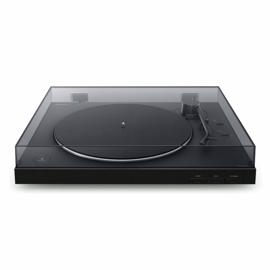 Tocadiscos PsLx310bt De Vinilo Inalámbrico Con Tran...