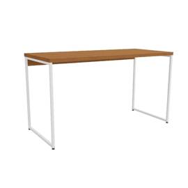 Escritorio Tipo Industrial Hierro Y Madera  Home Bla...