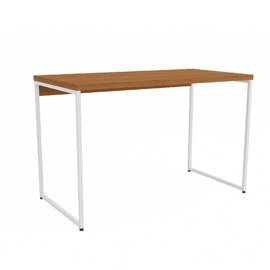 Escritorio Tipo Industrial Hierro Y Madera  Home Bla...