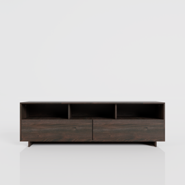 Rack Mesa Mueble Tv Moderno 60 Pulgadas 160Cm Color ...