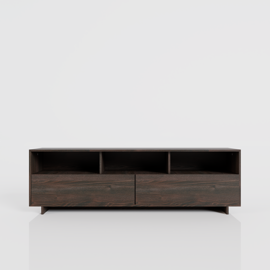 Rack Mesa Mueble Tv Moderno 60 Pulgadas 160Cm Color ...
