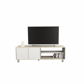 Rack Mesa Para Led Tv 4100 Minimalista Nordico Moder...