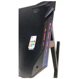 Mesa Escritorio Gamer 44137274 + Luces Rgb + Soporte...