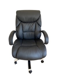 Sillon Oficina Ergonomico Doble Capa De Espuma Offc3...