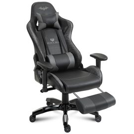 Silla Gamer Silla Gamer Pc Dc Batman Gotham Apoya P...