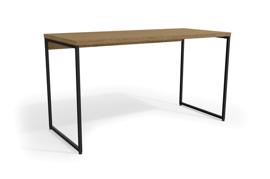 Escritorio Tipo Industrial Hierro Y Madera Home Ath...