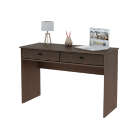 Escritorio Paris Melamina De 120Cm X 78Cm X 50Cm We...