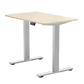 Escritorio Regulable Simple  120X60x18 Con Ajuste De...