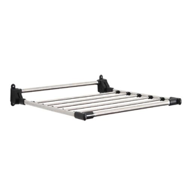 Tender Plegable De Pared Acero Inoxidable ObPr2