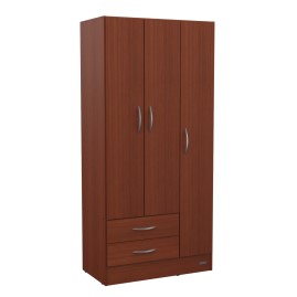 Placard 23 Express Caoba Revestido (Cm)