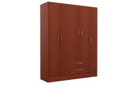 Placard 25 Express Caoba Revestido (Cm)