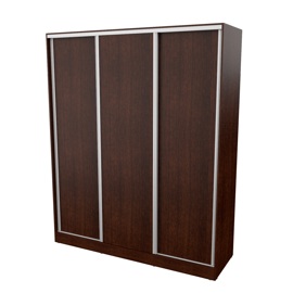 Placard 1.80 3Pc Premium Nature Wengue ...