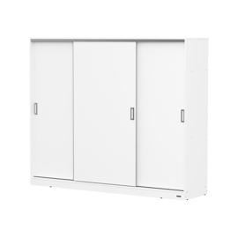 Placard Dakar 3 Ptas Corrediza...