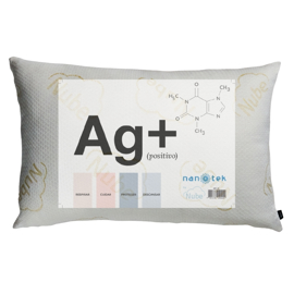 Almohada Ag + (Positivo) Hipoalergenica 50X70cm