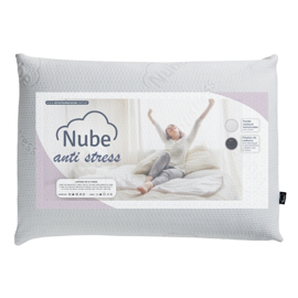 Almohada Viscoelastica  Anti Stress 60X40cm Combo X ...