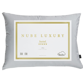 Almohada Hotel  Luxury 5 Estrellas 50X90 Efecto Plum...