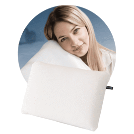 Almohada Inteligente Viscoelástica Aurora 