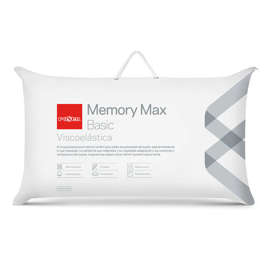 Almohada  Memory Max Basic King 80X40
