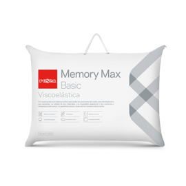 Almohada Memory Max Basic Americana 60X40