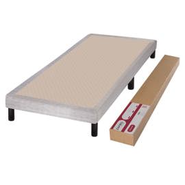 Sommier En Caja De 1 Plaza 80X190