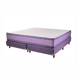 Sommier Espuma King 180X200 Pedic Pro