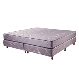 Sommier Espuma Queen 160X200 Firm
