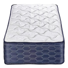Colchon Rockstar 80X190 Espuma 1 Plaza