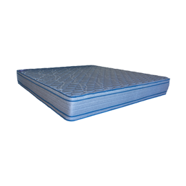 Colchon 200X200x27 Firm Pro Euro Pillow Espuma ...