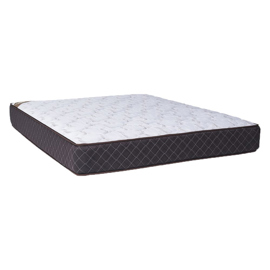 Colchón Dakota Resortes 2 Plazas 140X190x27 Cm