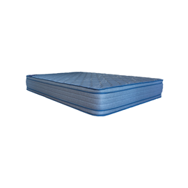 Colchon 140X190x27 Firm Pro Euro Pillow Espuma ...
