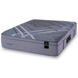 Colchón De Resortes Queen Size  Lexington 160X200