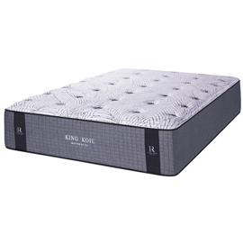 Colchón De Resortes King Size  Lexington 200X200