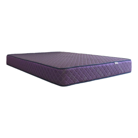 Colchón 2 Plazas Espuma Firmeza Intermedia 140X190x2...