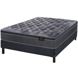 Sommier Y Colchón De Resortes 2 Plazas  Xl Advanced World Luxury 140X190