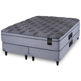 Sommier Y Colchón De Resortes King Size  Xl Advanced...