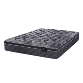 Colchón De Resortes Queen Size  Xl Advanced 160X200