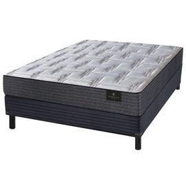 Sommier Y Colchón De Resortes 2 Plazas  Xl Extended Life 140X190