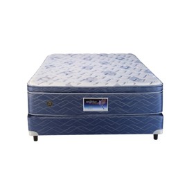 Conjunto Sommier Y Colchón 160X200 Espuma  Angelus A...