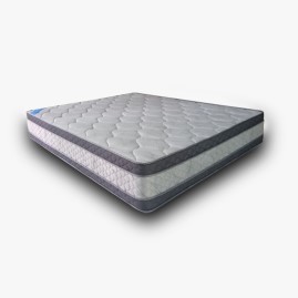 Colchón Marfil Doble Euro Pillow 160X200x30 (Queen ...