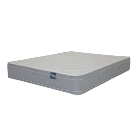 Colchón Resorte Queen 160X200 Vasari