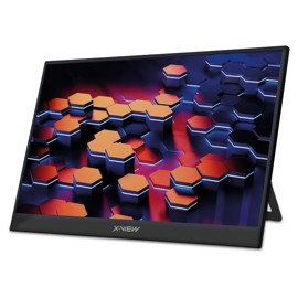 Monitor Portátil  15.6'' Fhd Ips UsbC Hdmi 60Hz